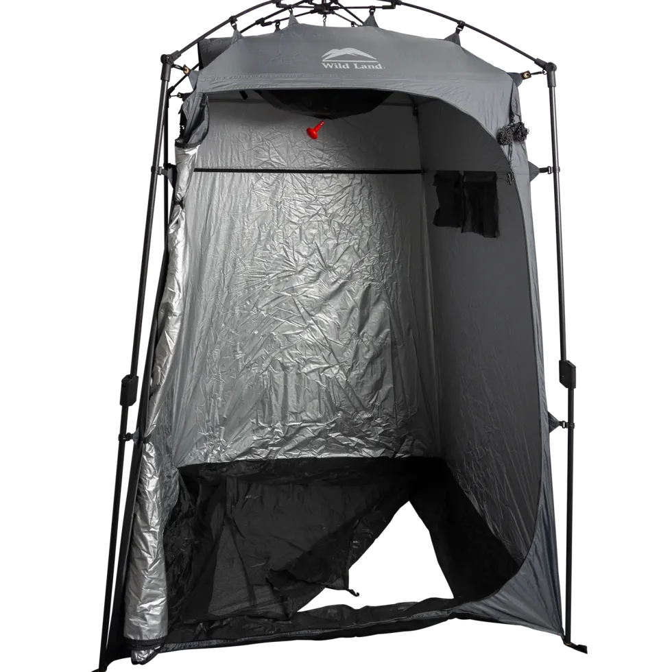 Dusch & Omklädningstält Camping 4Bikers Outdoors