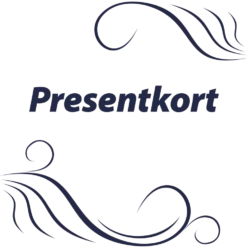 E-Presentkort