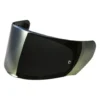 Ff353rapid/Ff800storm Visir Iridium Guld