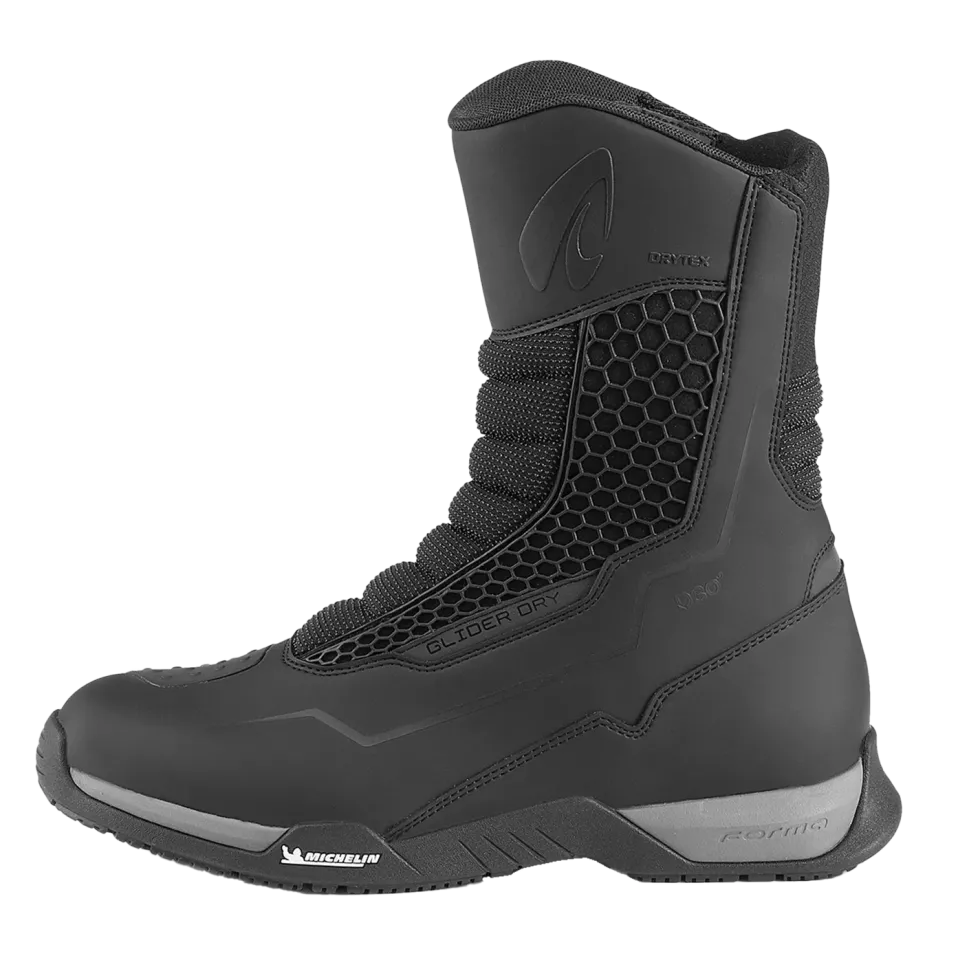 Forma Boot Glider Lady Dry WP Black