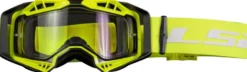 Goggle Ls2 Aura Enduro Series Klar Lins Gul