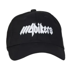 Golfkeps 4Bikers Svart