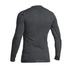 Halvarssons Tröja Core-knit Seamless Svart