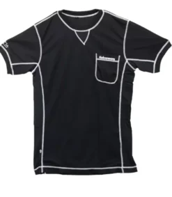 Halvarssons Tröja Light Shirt Svart