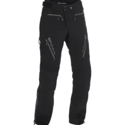 Halvarssons Vinvallen Pants Svart Korta Ben