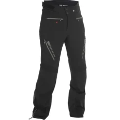 Halvarssons Vinvallen Pants Dam Svart