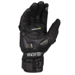 Handske Handroid Pod Mk5 Knox Svart