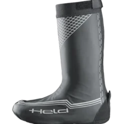 Held Boot Skin Waterproof Overboot Matt Black