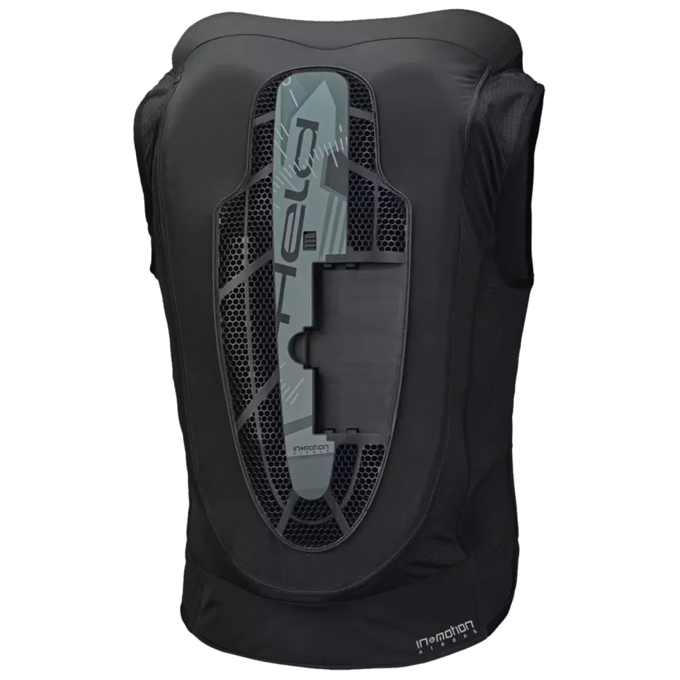 Held eVest Clip-In Black