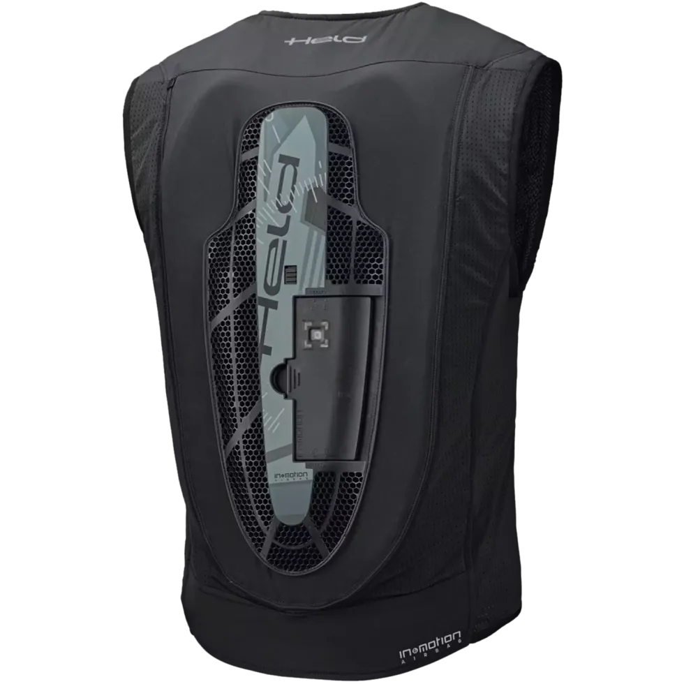 Held eVest Clip-In Black