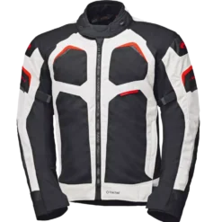Held Manzano Top Grey/Red