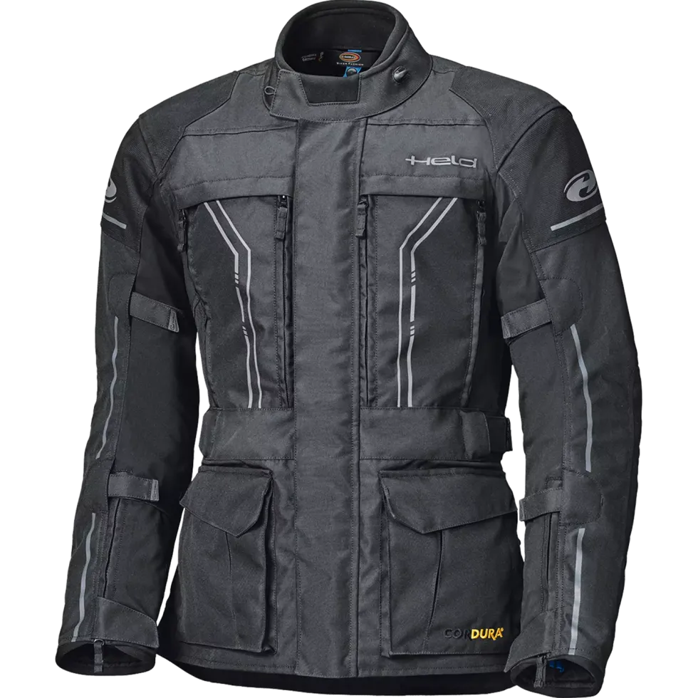 Held Pentland Top Black