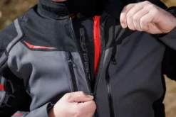 Held Tavino Adventure Jacket Black
