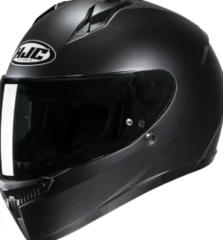 HJC C10 Mattsvart