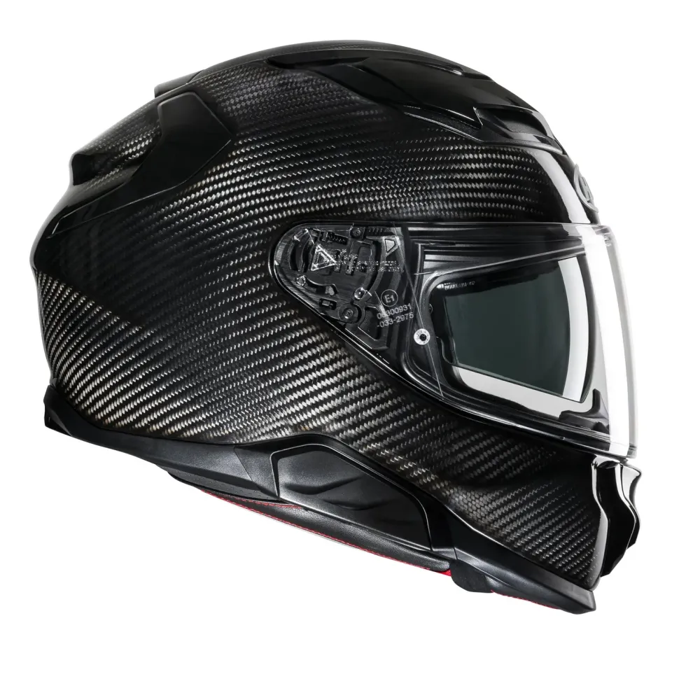 HJC Hjälm F71 Carbon Solid