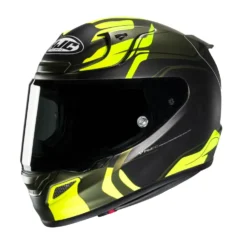 HJC Hjälm RPHA 12 Lawin MC4SF Svart/Fluo Gul/Grön