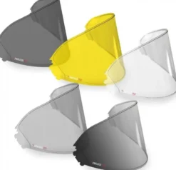 HJC Pinlockvisir HJ-20. Klart. RPHA 10