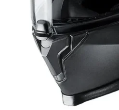 HJC Ventilation C70 Mun Mattsvart
