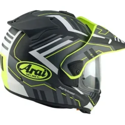 Hjälm Arai Tour X5 Trail Gul