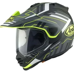 Hjälm Arai Tour X5 Trail Gul