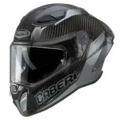 Hjälm Caberg Drift Evo Ii Carbon Nova Grå