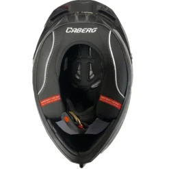 Hjälm Caberg Gp01 Carbon Svart