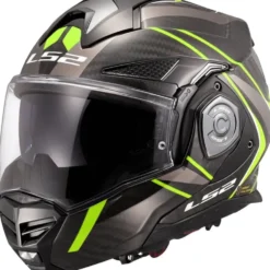 Hjälm Ls2 Ff901 Advant X Carbon Future Gul
