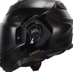 Hjälm Ls2 Ff901 Advant X Svart