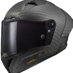 Hjälm Ls2 Ff805 Thunder Carbon Gp Pro Fim Mattsvart