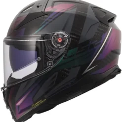 Hjälm Ls2 Ff811 Vector Ii Carbon Savage Kameleont