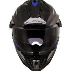 Hjälm Ls2 Mx701 Explorer Carbon Adventure Blå