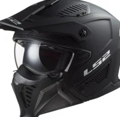 Hjälm Ls2 Of606 Drifter Mattsvart