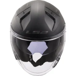 Hjälm Ls2 Of603 Infinity Ii Mattsvart