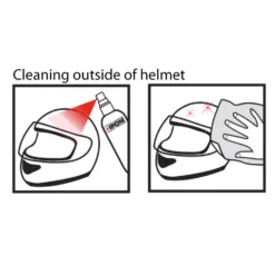 Ipone Helmet Out 100 ml