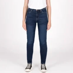 Jeans Knox Colton Skinny Dam Blå