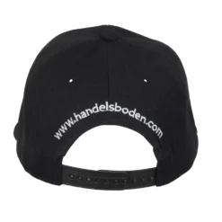 Keps Snap Back 4Bikers Svart