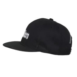 Keps Snap Back 4Bikers Svart