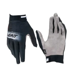 Leatt Glove Moto 2.5 X-Flow Jr Black