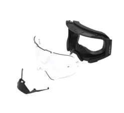 Leatt Goggle Velocity 4.5 Desert Stealth Smoke 28%