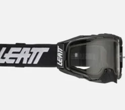 Leatt Goggle Velocity 6.5 Enduro Graphene Klar 83%