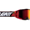 Leatt Goggle Velocity 6.5 Iriz Red Red 28%