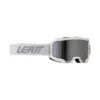 Leatt Goggle Velocity 4.5 Iriz White Silver 50 VLT