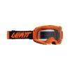 Leatt Goggle Vizion 2.5 Orange Clear 90 VLT