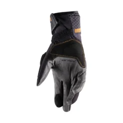 Leatt Handske ADV SubZero 5.5 Stealth Svart/Grå