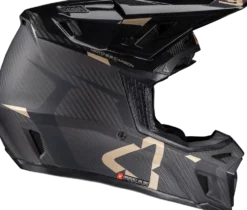 Leatt Helmet Kit Moto 9.5 Carbon V25
