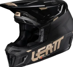Leatt Helmet Kit Moto 9.5 Carbon V25