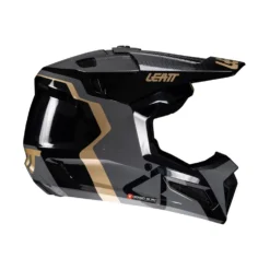 Leatt Helmet Kit Moto 3.5 Jr V25 Black