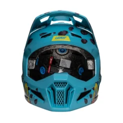 Leatt Helmet Kit Moto 3.5 Jr V25 Cheetah