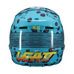 Leatt Helmet Kit Moto 3.5 Jr V25 Cheetah