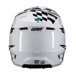 Leatt Helmet Kit Moto 3.5 Jr V25 White